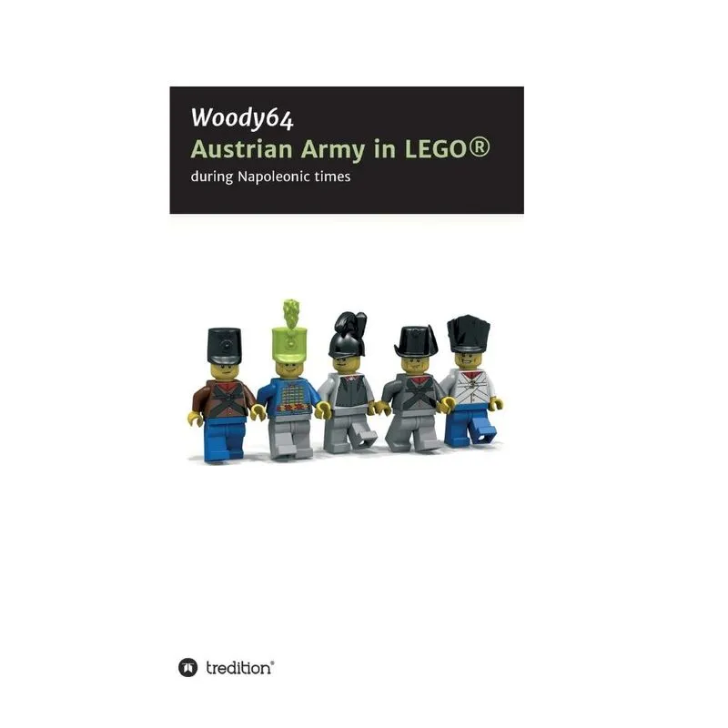 Austrian Army in LEGO®