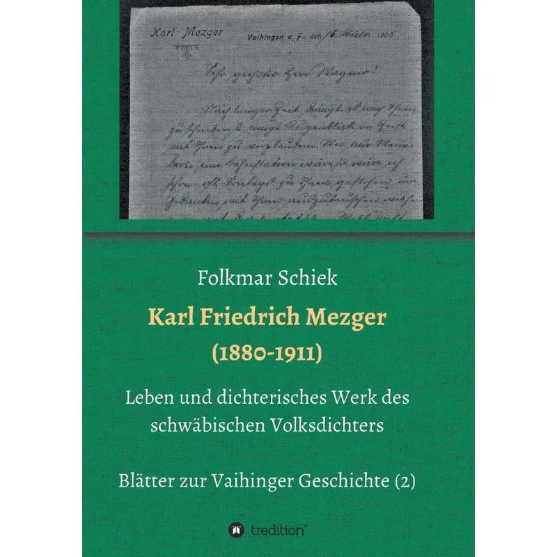 Karl Friedrich Mezger (1880-1911)