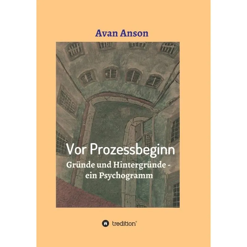 Vor Prozessbeginn