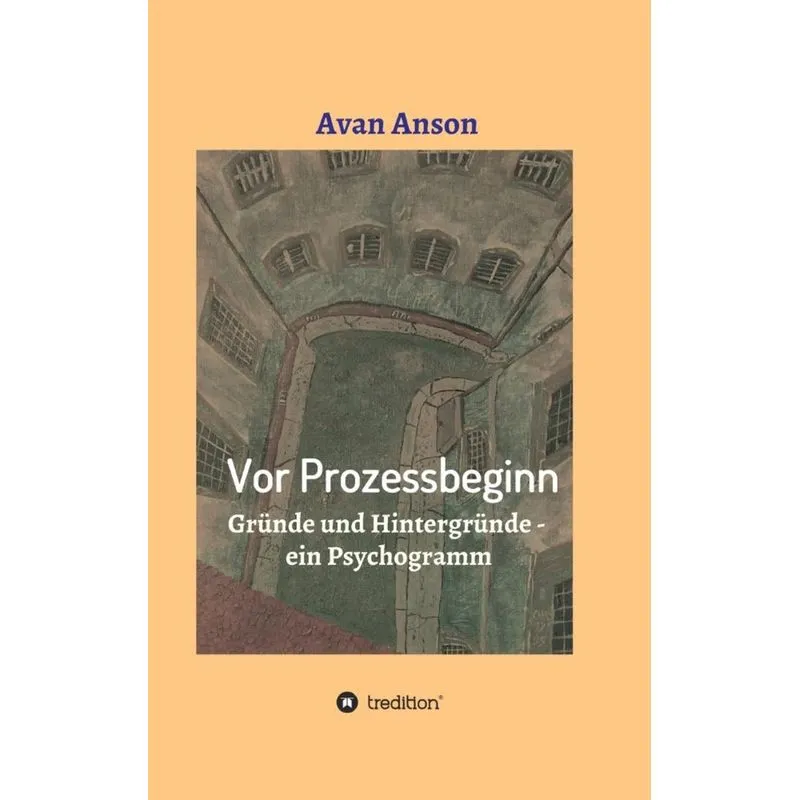 Vor Prozessbeginn