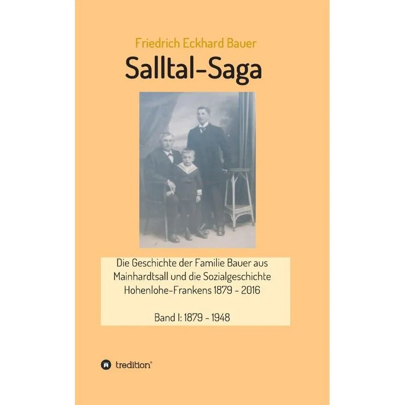 Salltal-Saga