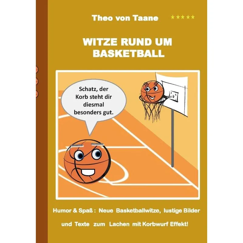 Witze rund um Basketball