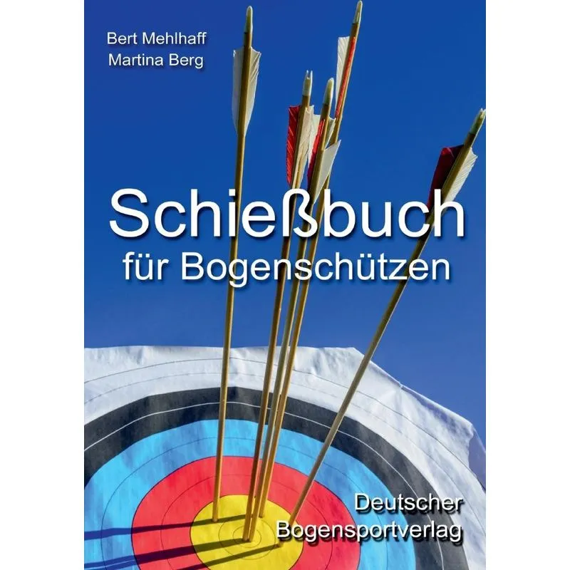 Schießbuch für Bogenschützen