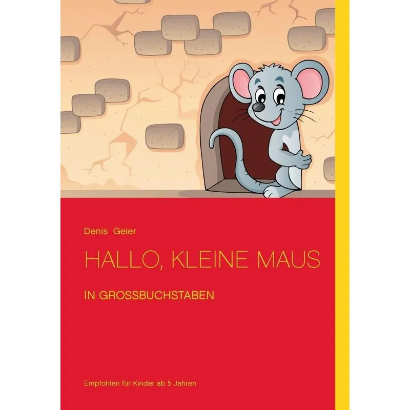 Hallo, kleine Maus