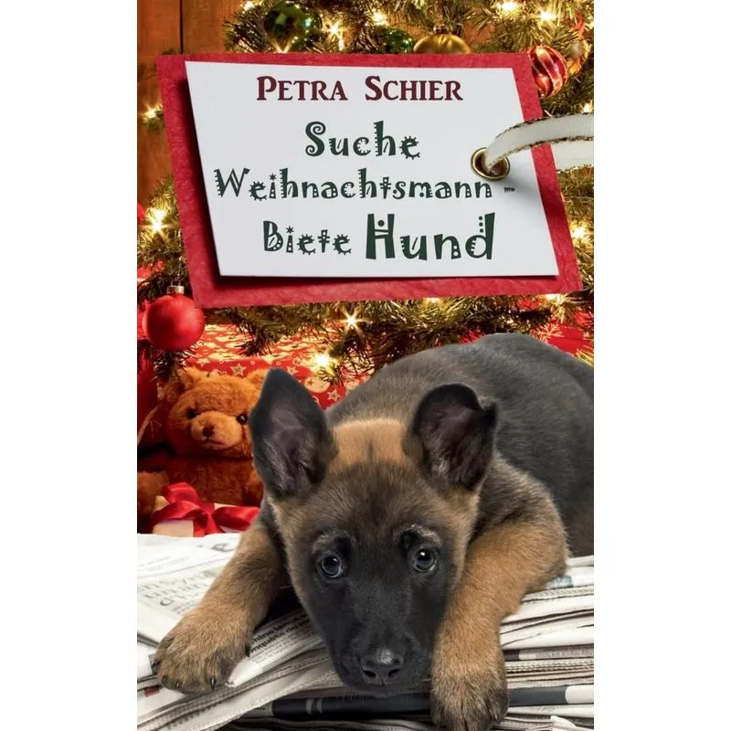 Suche Weihnachtsmann - Biete Hund