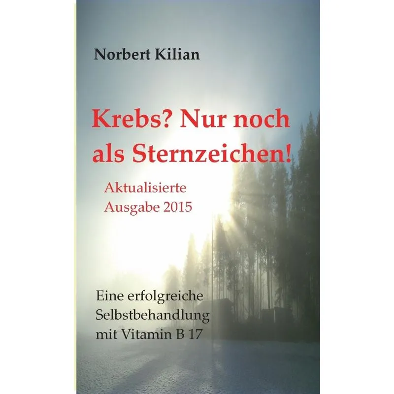 Krebs? Nur noch als Sternzeichen!