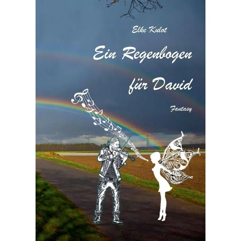Ein Regenbogen für David