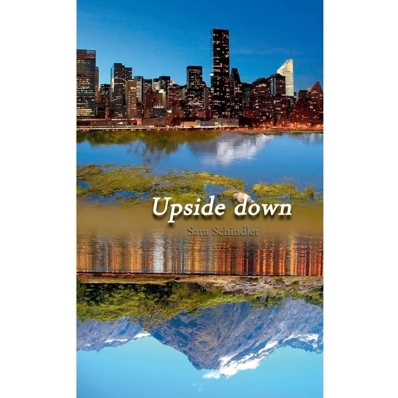 Upside down