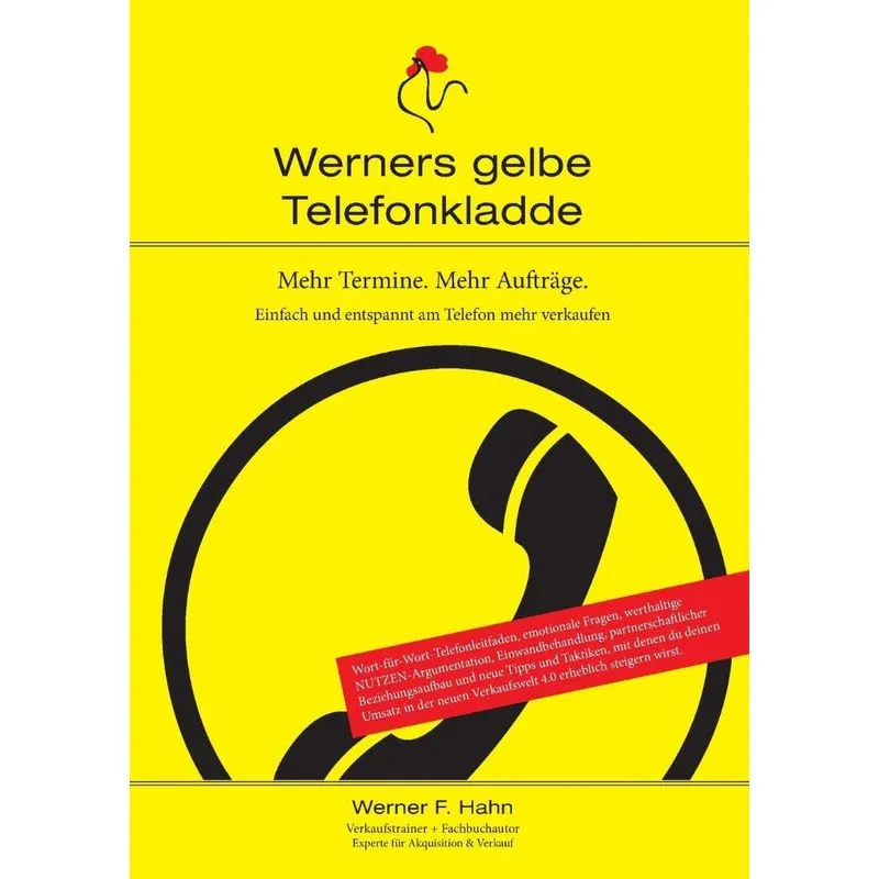 Mehr Termine. Mehr Aufträge.