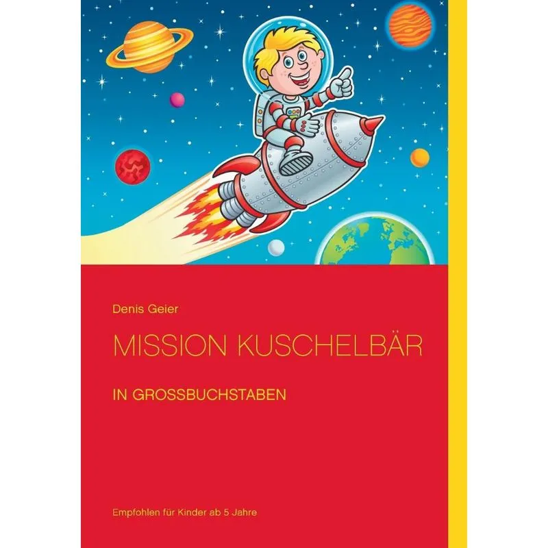 Mission Kuschelbär