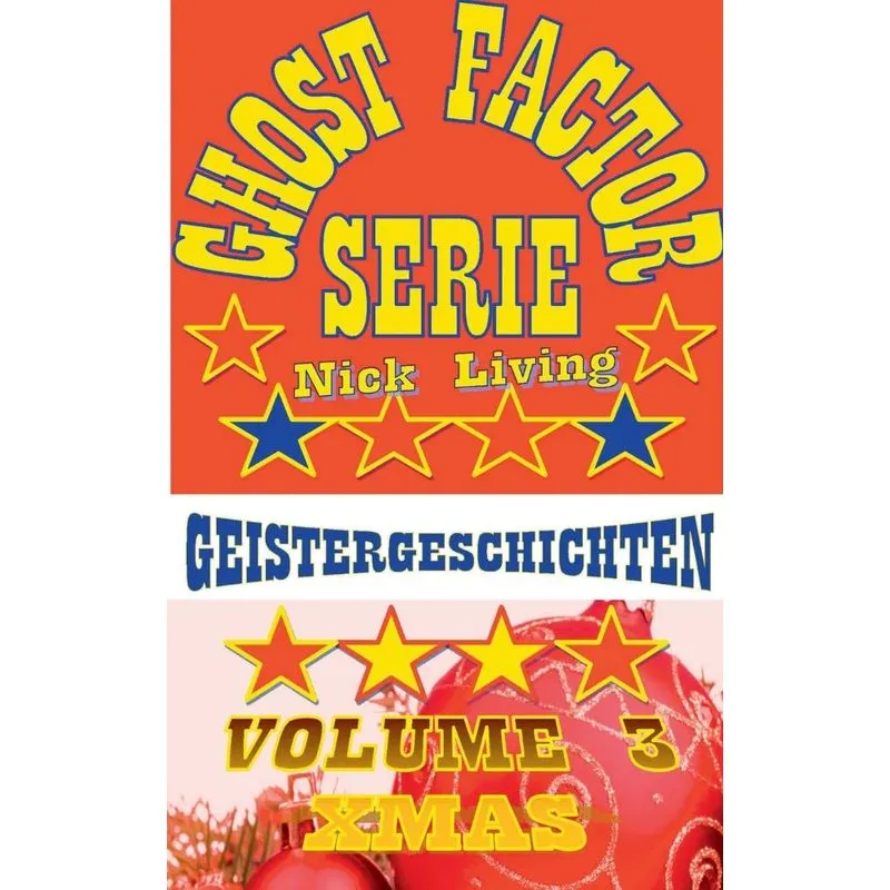 Ghost Factor Serie