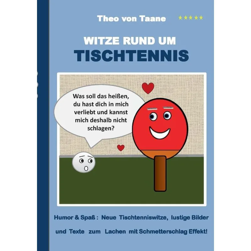 Witze rund um Tischtennis