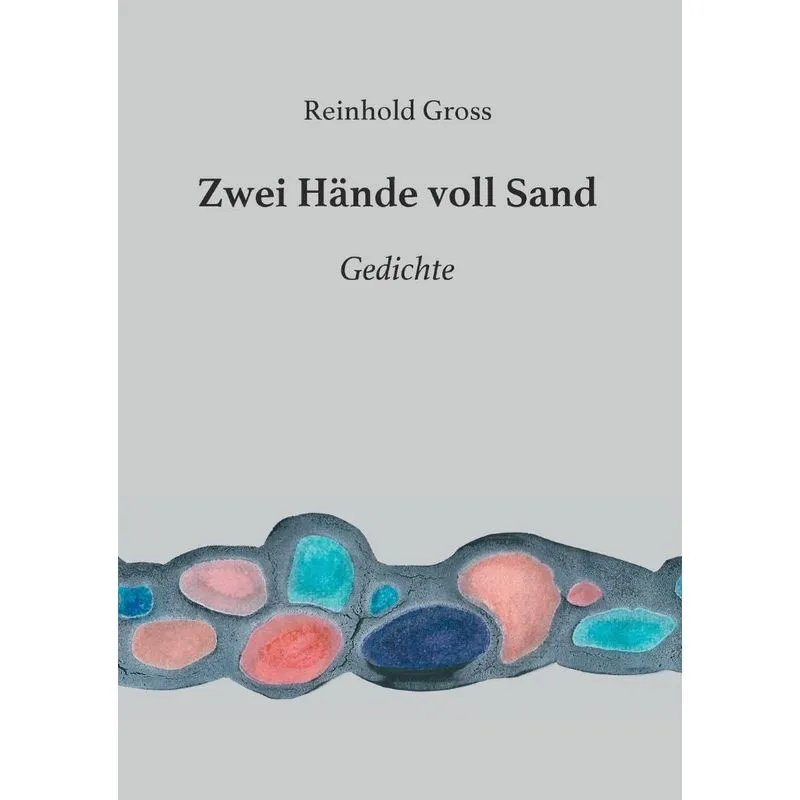 Zwei Hände voll Sand