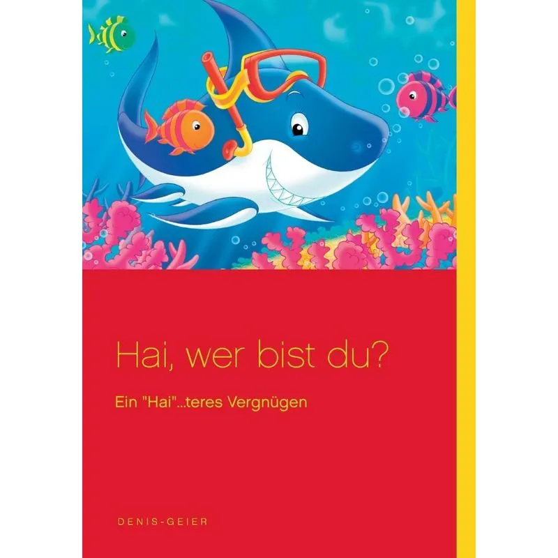 Hai, wer bist du?