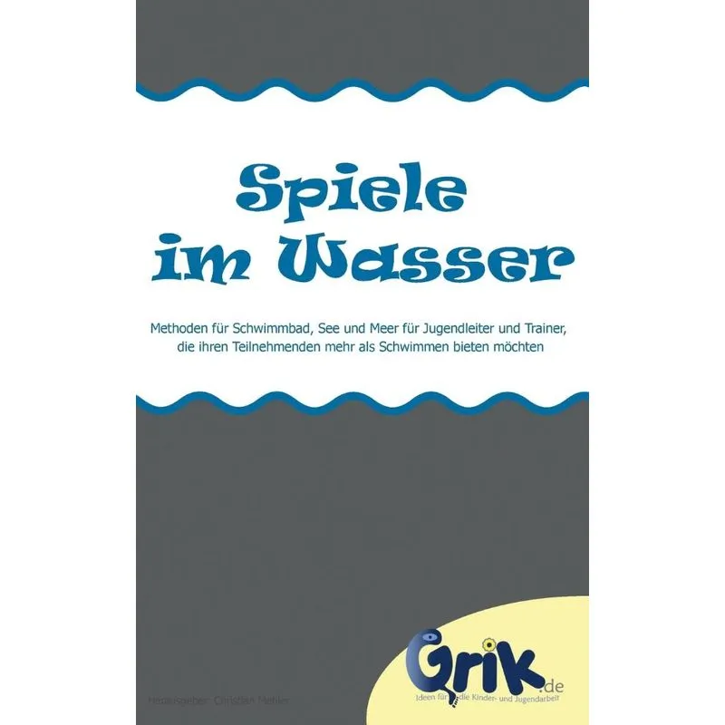 Spiele im Wasser