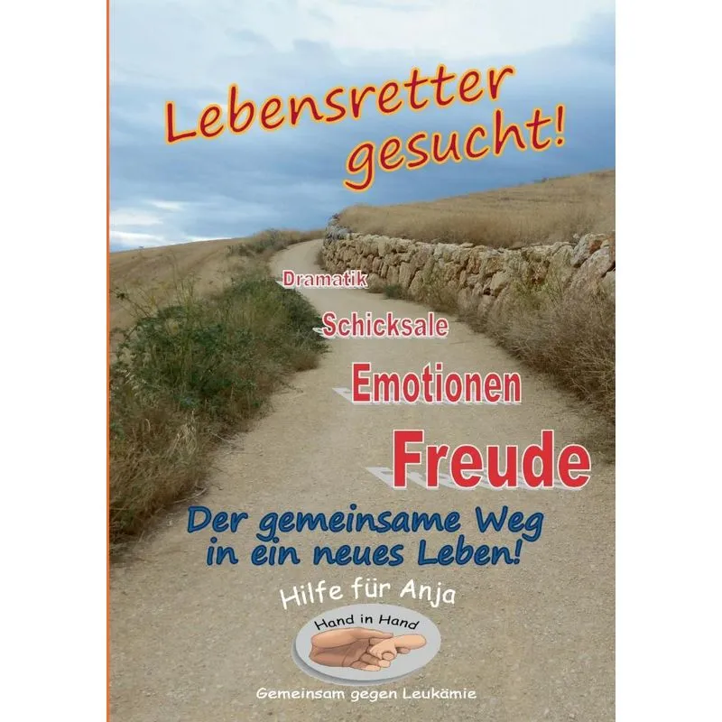 Lebensretter gesucht!