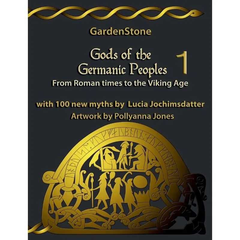 Gods of the Germanic Peoples 1
