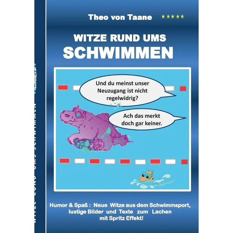 Witze rund ums Schwimmen