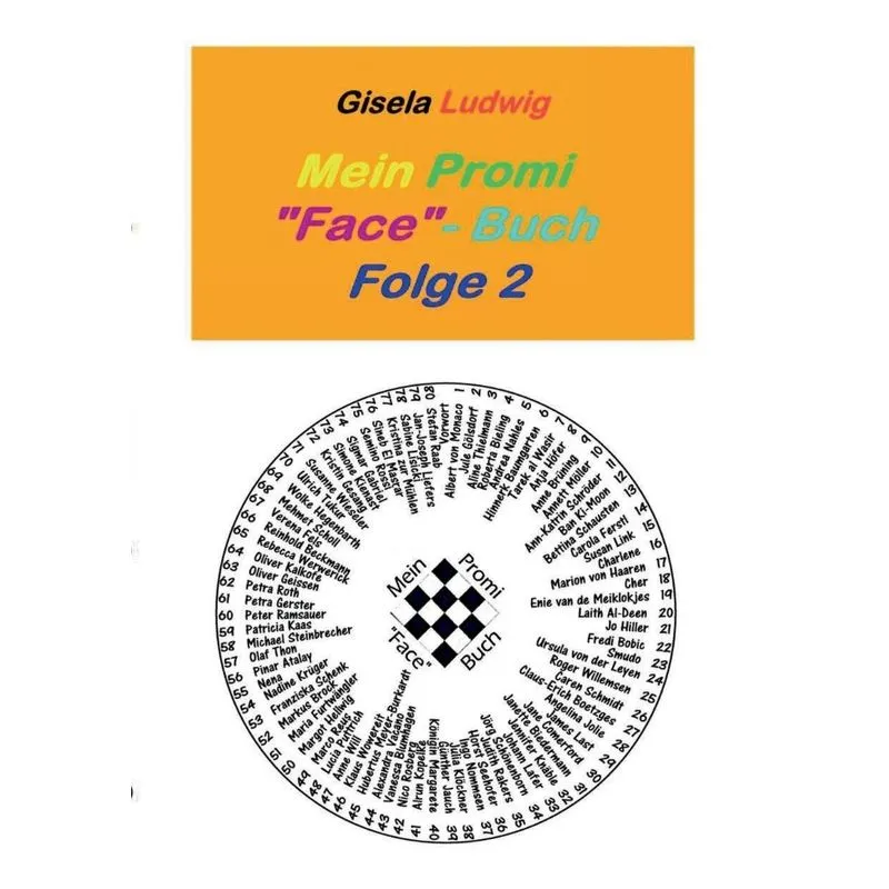 Mein Promi Face-Buch