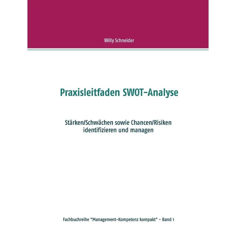 Praxisleitfaden SWOT-Analyse
