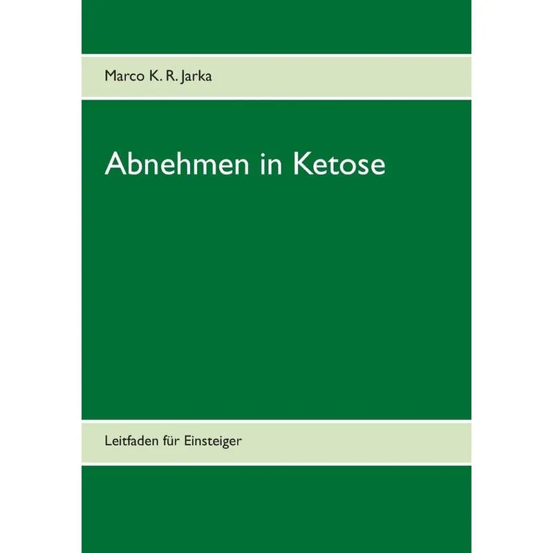 Abnehmen in Ketose