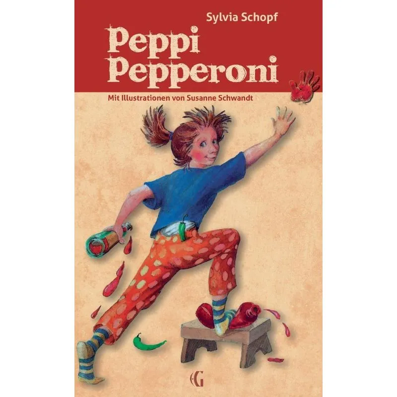 Peppi Pepperoni. Peppi Pepperoni