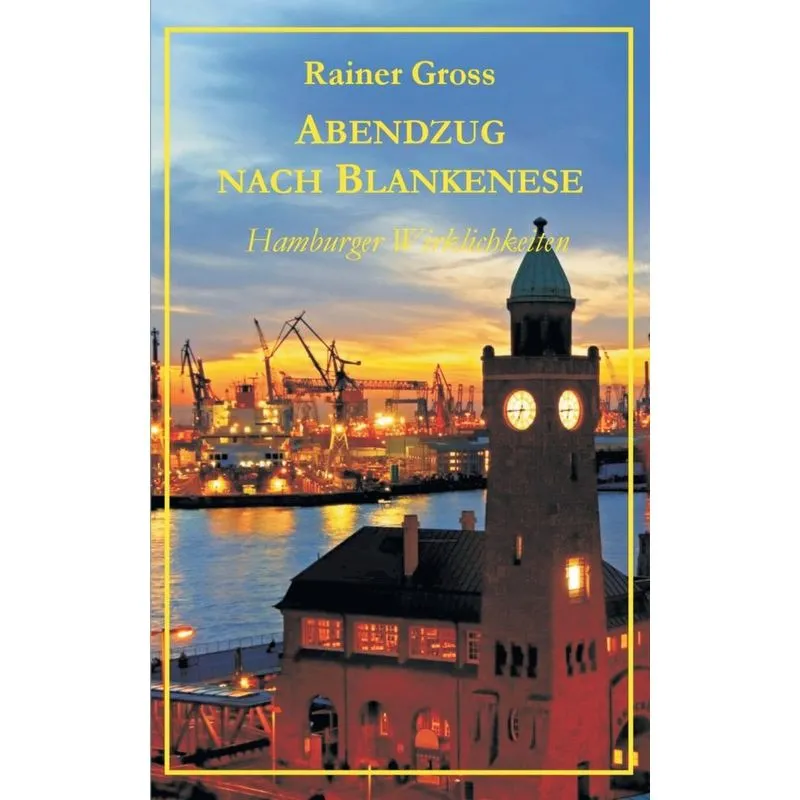 Abendzug nach Blankenese