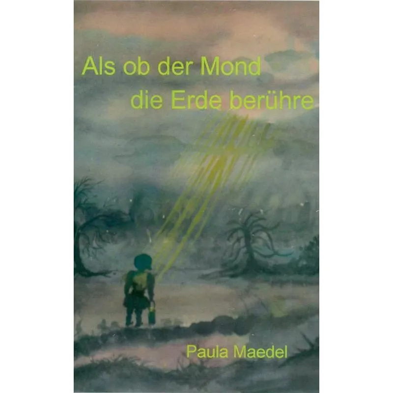 Als ob der Mond die Erde berühre