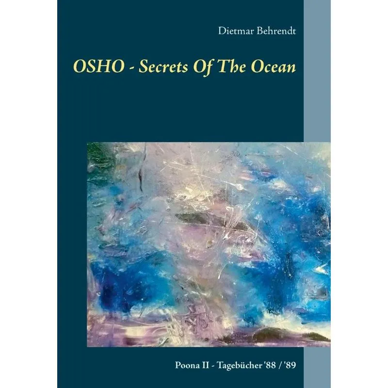 OSHO - Secrets Of The Ocean