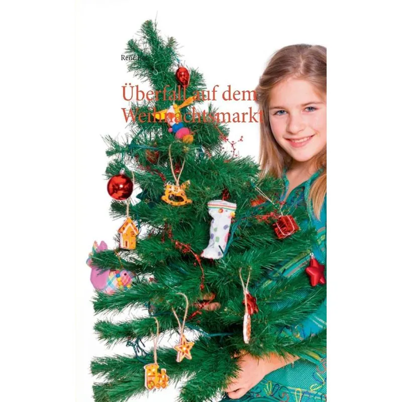 Überfall auf dem Weihnachtsmarkt