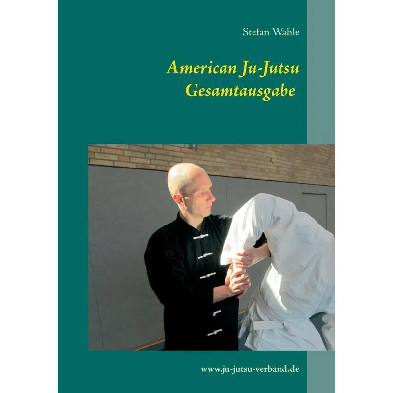 American Ju-Jutsu Gesamtausgabe
