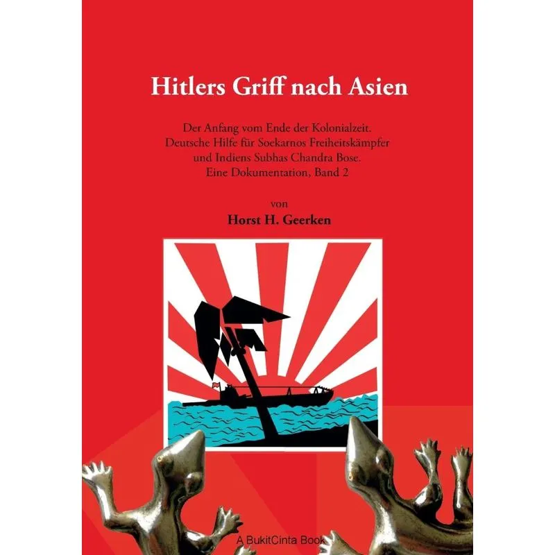 Hitlers Griff nach Asien 2