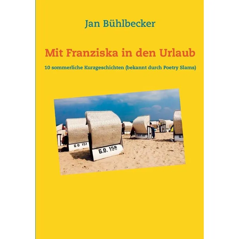 Mit Franziska in den Urlaub