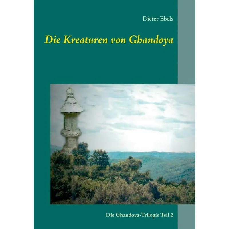 Die Kreaturen von Ghandoya