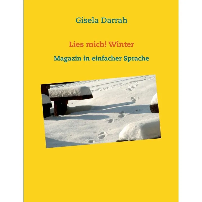 Lies mich! Winter