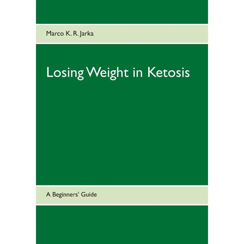 Losing Weight in Ketosis