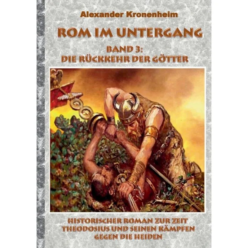 Rom im Untergang - Band 3
