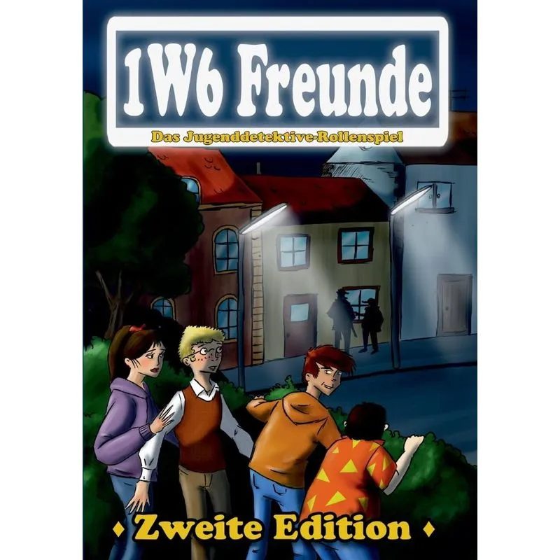 Die 1W6 Freunde