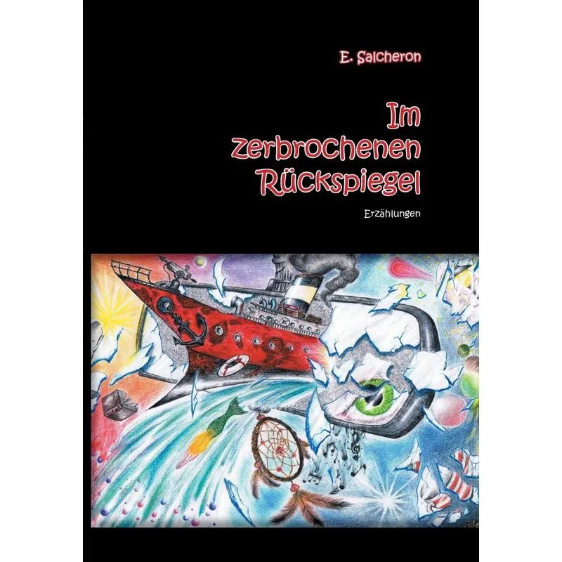Im zerbrochenen Rückspiegel