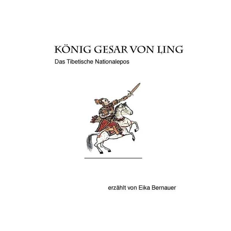 König Gesar von Ling