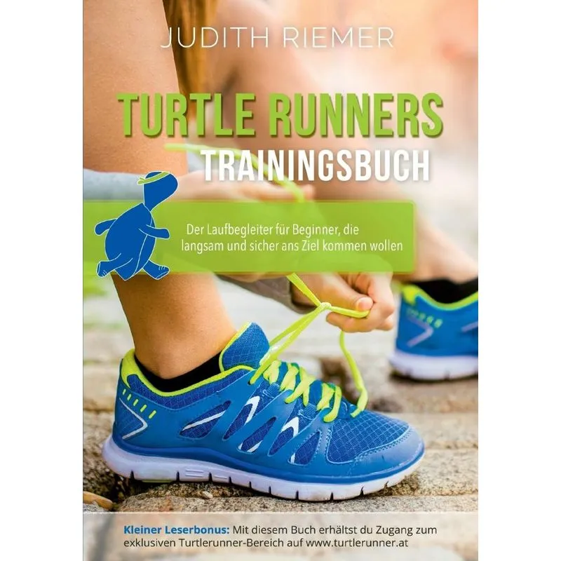 Turtlerunners Trainingsbuch