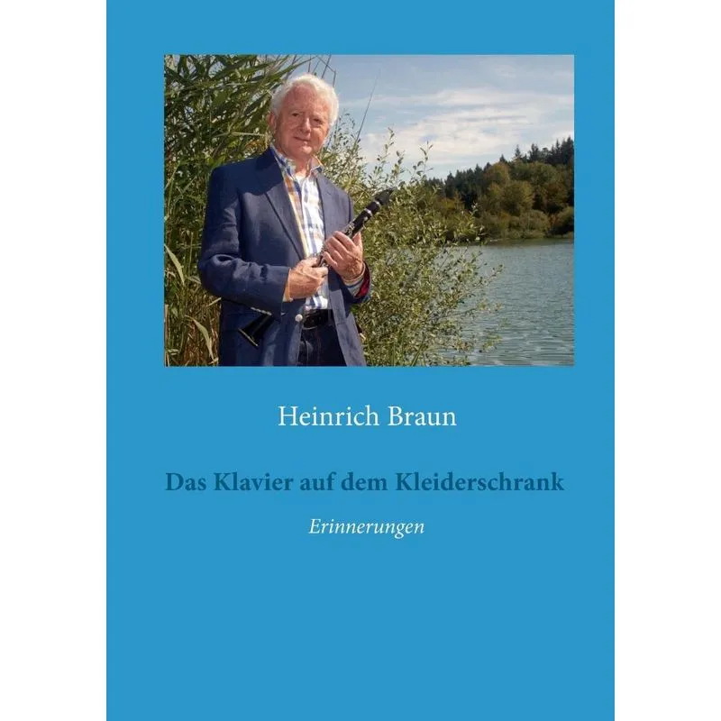 Das Klavier auf dem Kleiderschrank