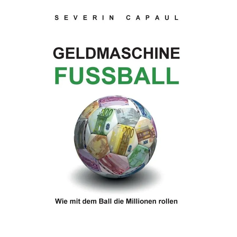 Geldmaschine Fussball