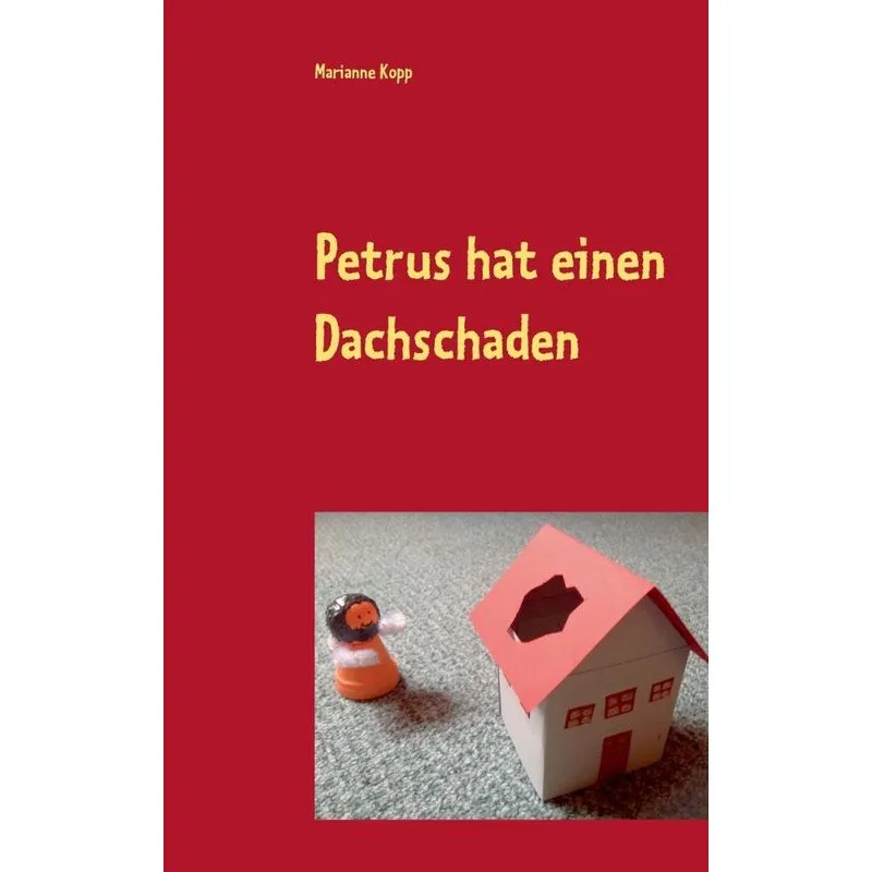 Petrus hat einen Dachschaden
