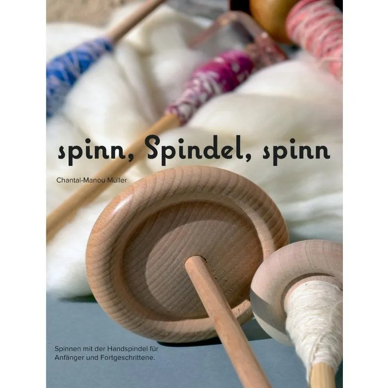 spinn, Spindel, spinn