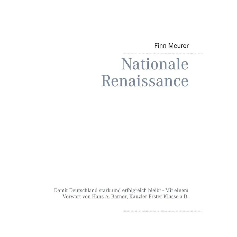 Nationale Renaissance