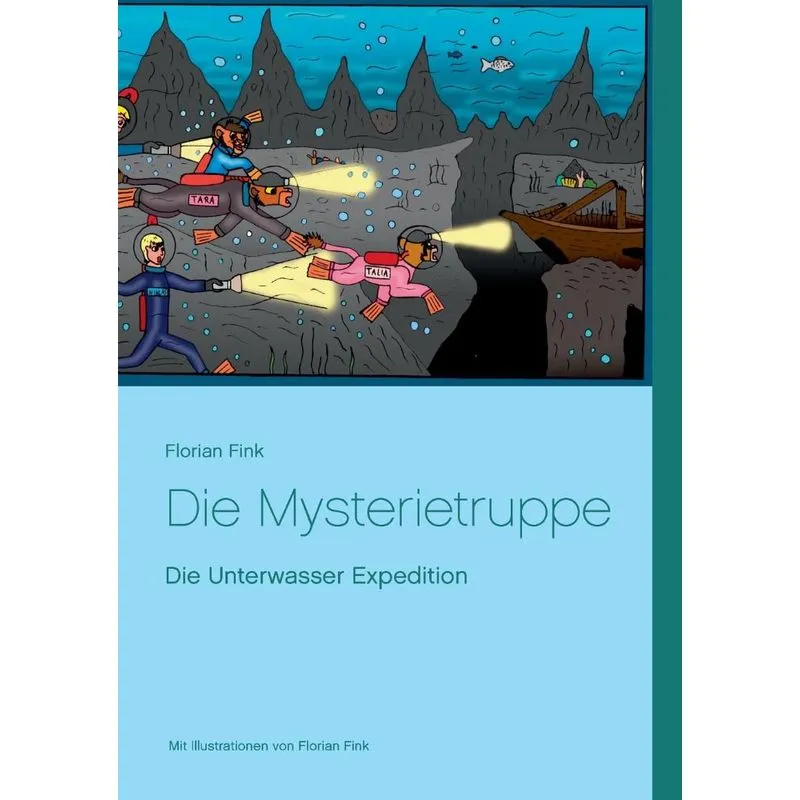 Die Mysterietruppe