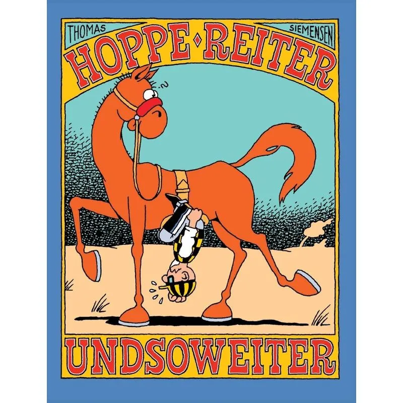 HOPPE REITER UNDSOWEITER