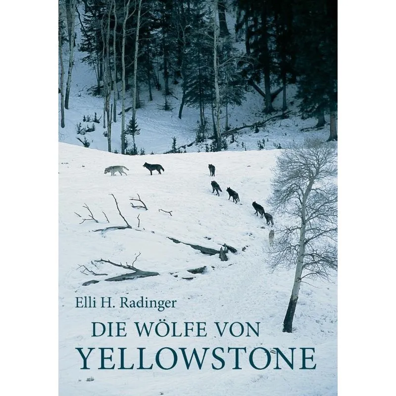 Die Wölfe von Yellowstone