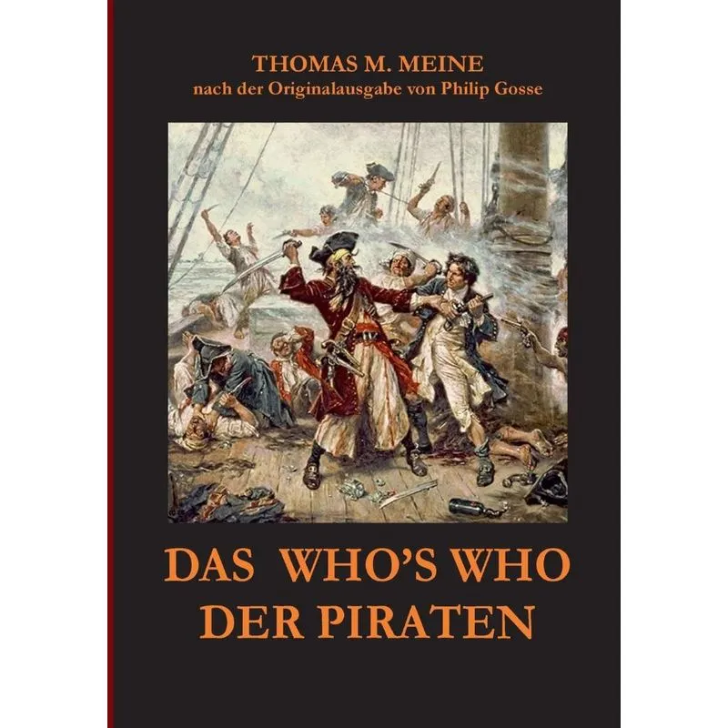 Das Whos Who der Piraten